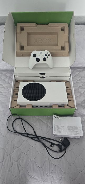 Xbox Series S 512 GB