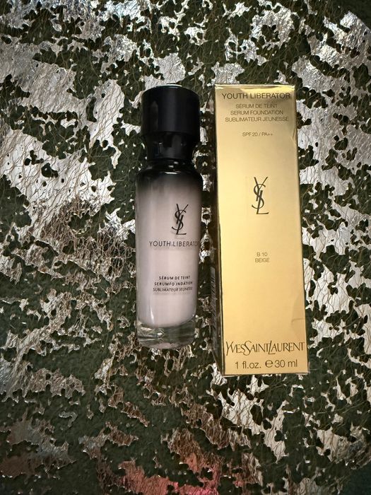 YSL podkład b10 beige 30 ml nowy