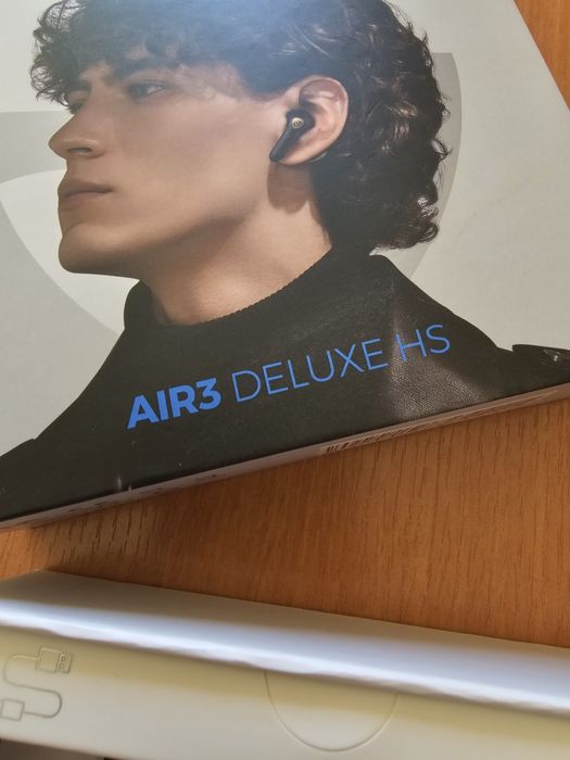 Auscultadores SoundPeats Air3 Deluxe HS