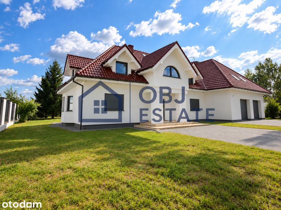 Ponad 100 m² strefy dziennej | duża posesja | Pniewy