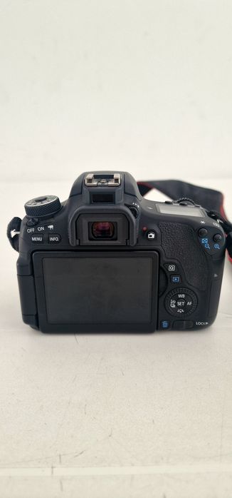 Camera Canon Eos 760D