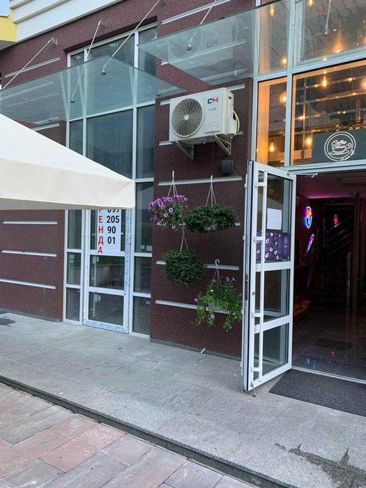 Оренда Кафе в ЖК"Герцен Парк"