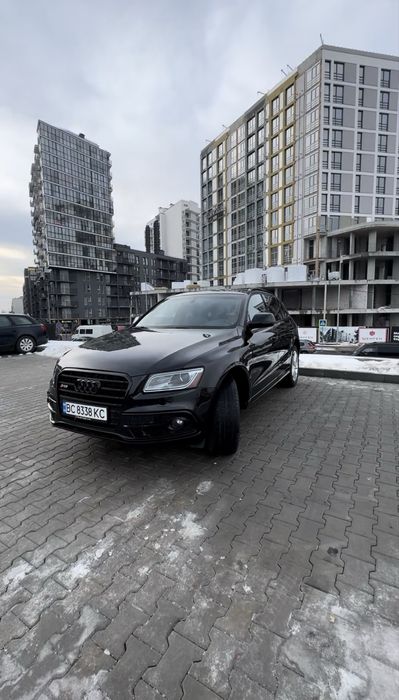 Q5 Premium Plus Prestige 2016