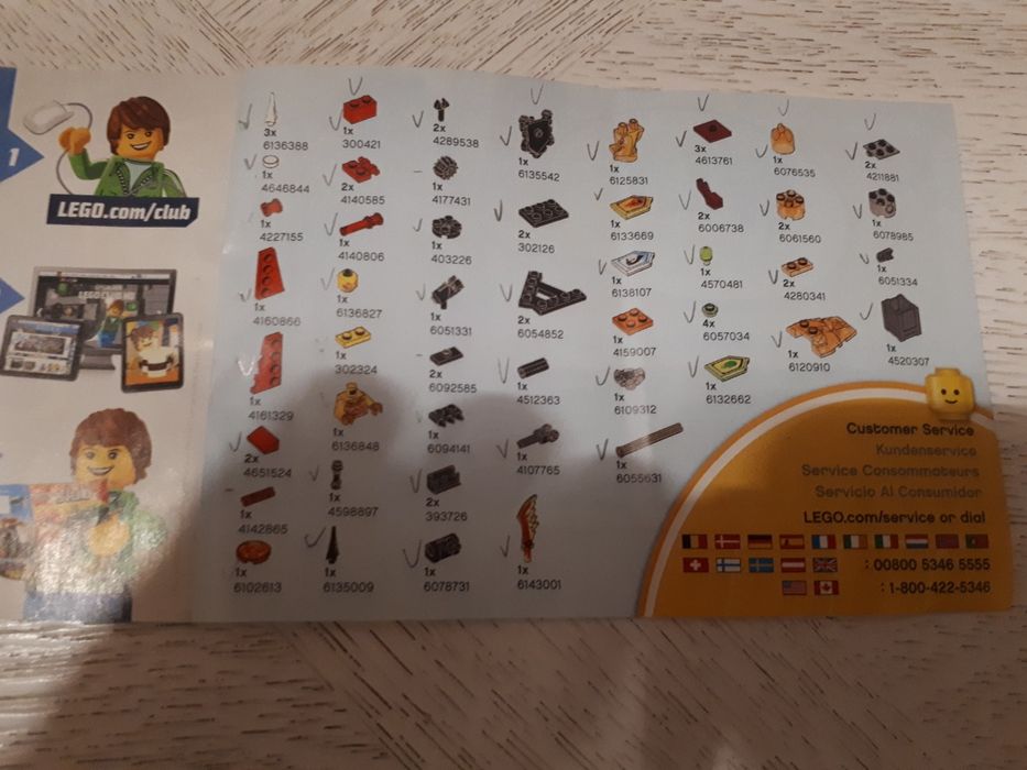 LEGO Nexo Knights 70339