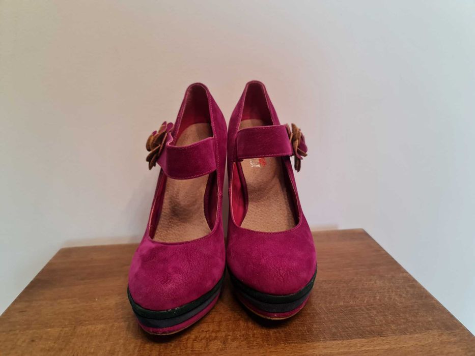 Piękne szpilki High Heels rozmiar 40