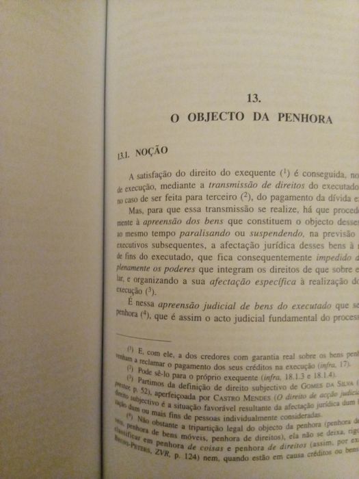 A Acção Executiva de José Lebre de Freitas