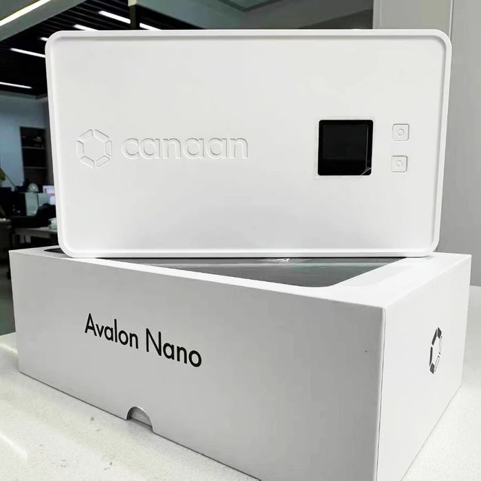 Miner Avalon Nano 3