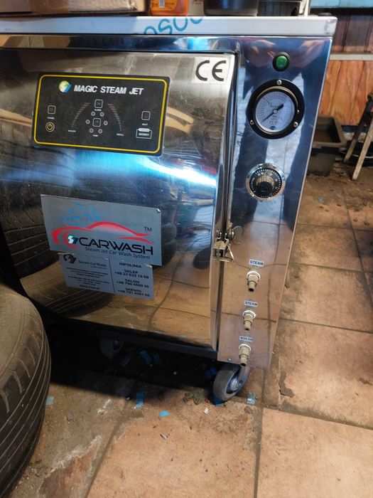 Serwis warsztat samochodowy Auto Myjnia odstąpię