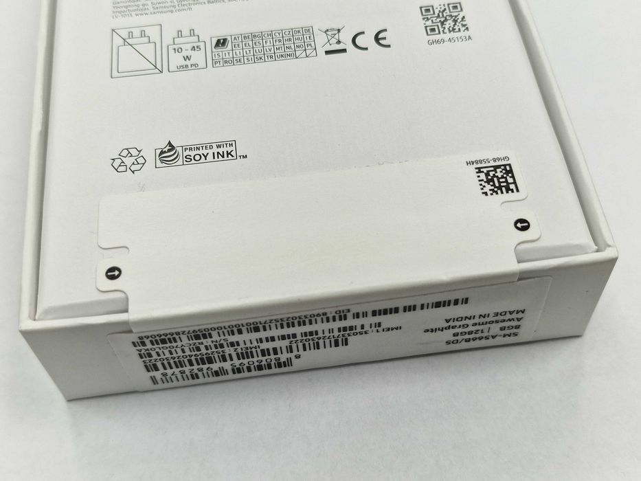 Samsung Galaxy A56 Dual SIM/ 8GB/ 128GB/ Awesome Graphite/ GW24/ PLOMB