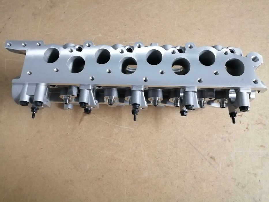 Cabeça Colaça Motor ( NOVA ) - Mitsubishi L200 e Pajero 4D56 2.5 TD