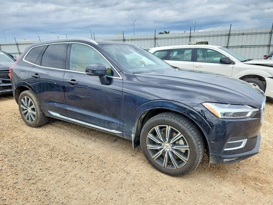 Volvo XC 60 Inscription 4x4 T6 310KM
