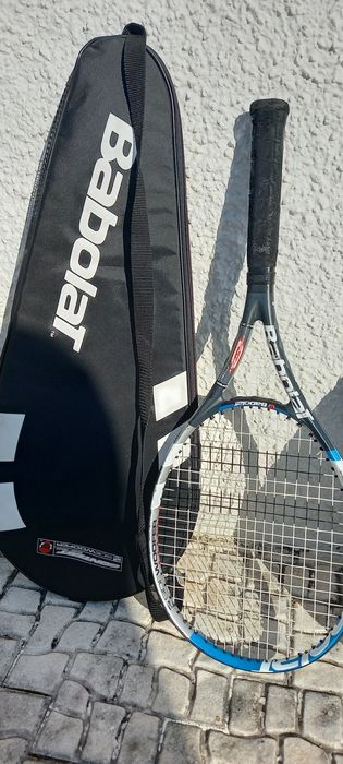 Raquete Badolat com bolsa