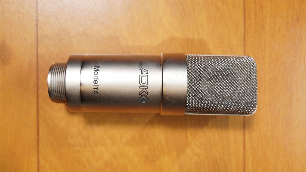 ADK Model TC - Tube Microphone