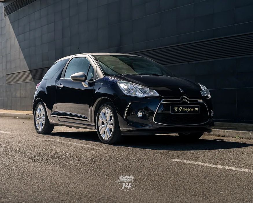 Citroën DS3 1.2 PureTech Chic