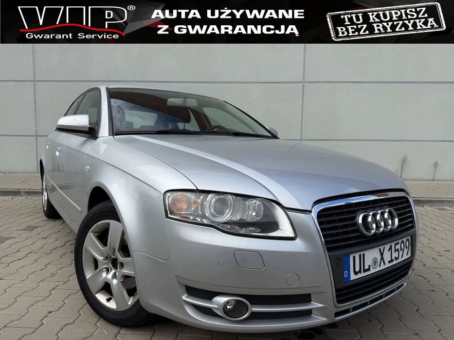 Audi A4Limousine