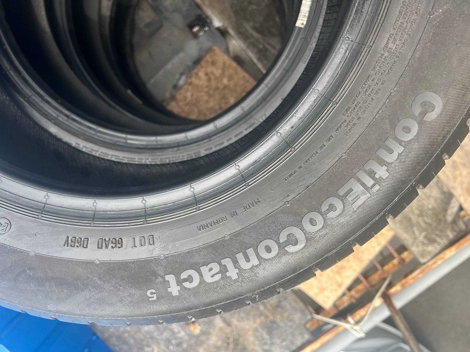 185/65 R15 Continental ContiEcoContact 5 Шини літні