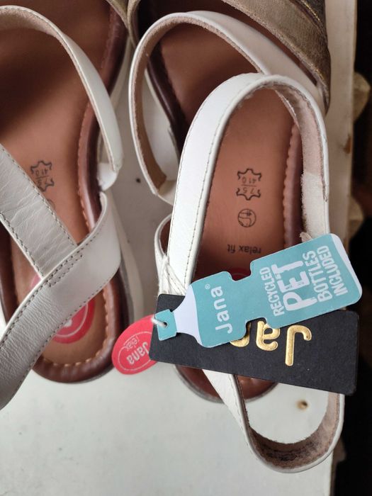 Босоніжки Jana Relax Fit