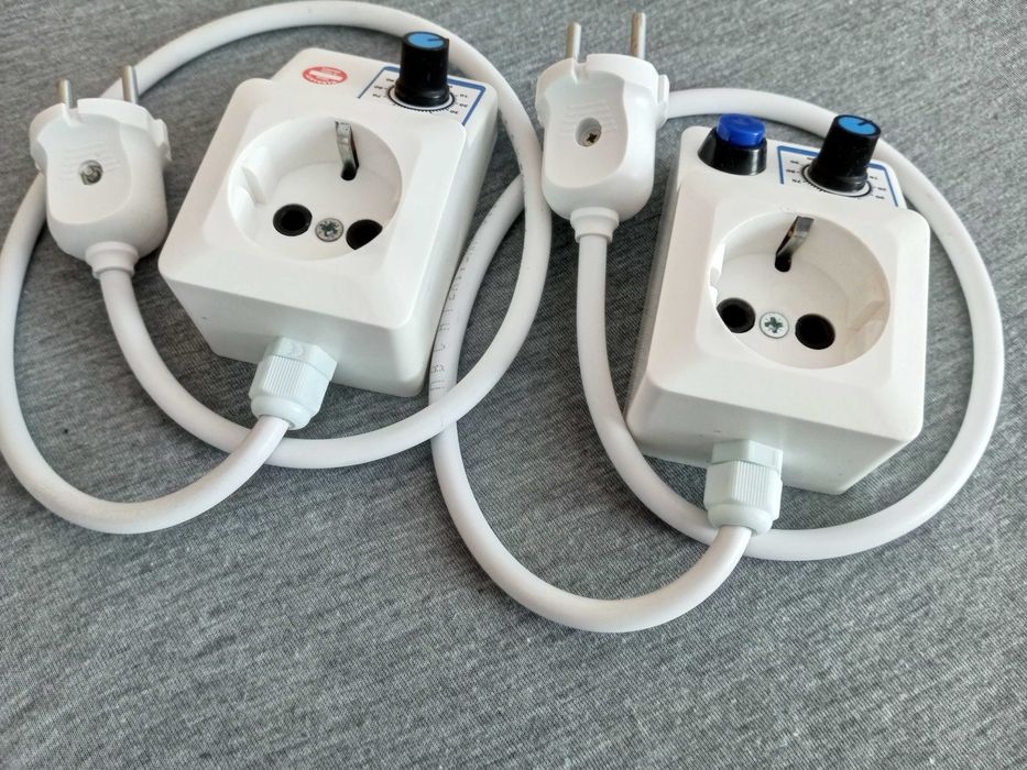 Мягкий старт унаверсальный плавный пуск Elex