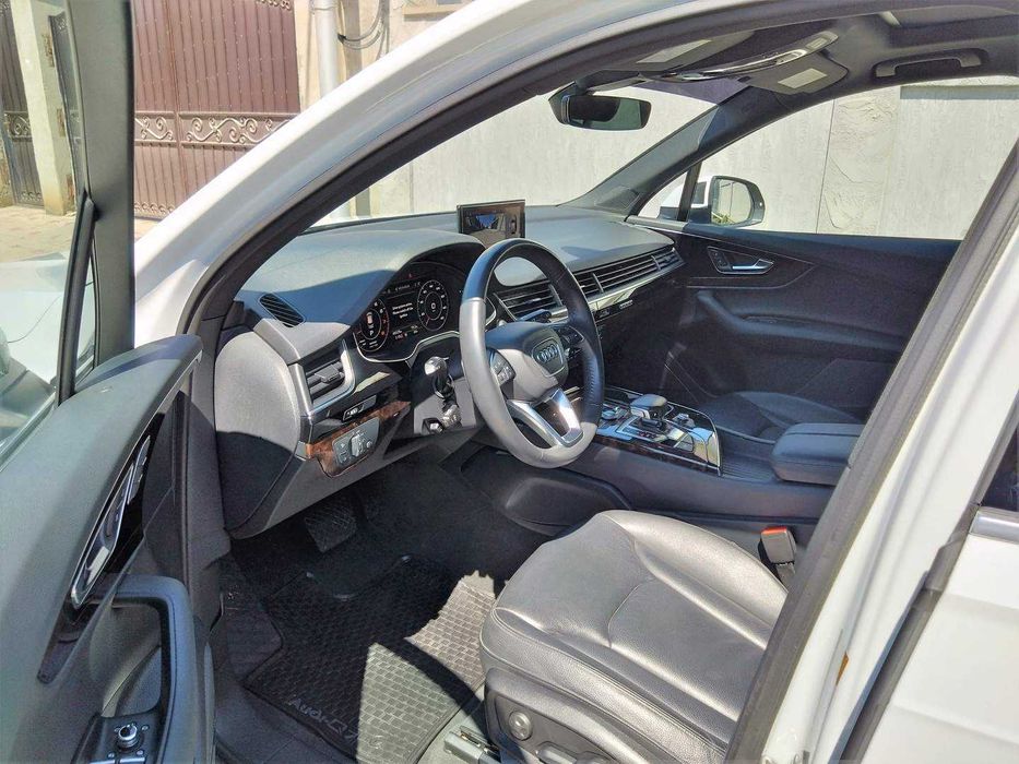 Audi Q7 3.0 TFSi 2018
