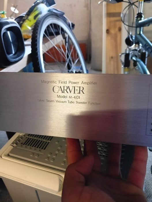 Wzmacniacz CARVER  M-4.0t