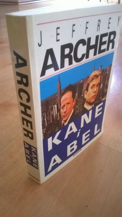 Kane i Abel Jeffrey Archer