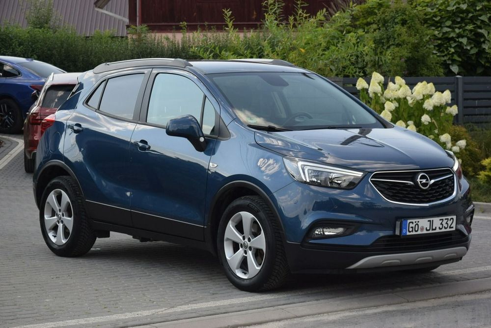 Opel Mokka X