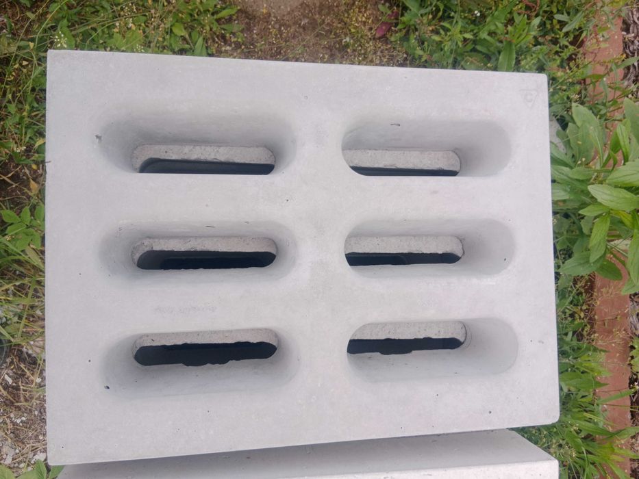 Ażury Betonowe  40×30×7cm