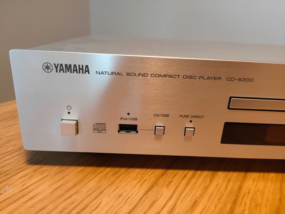 sprzedam Yamaha CD-S300