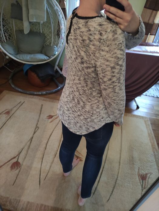 Sweter sweterek rozm. L