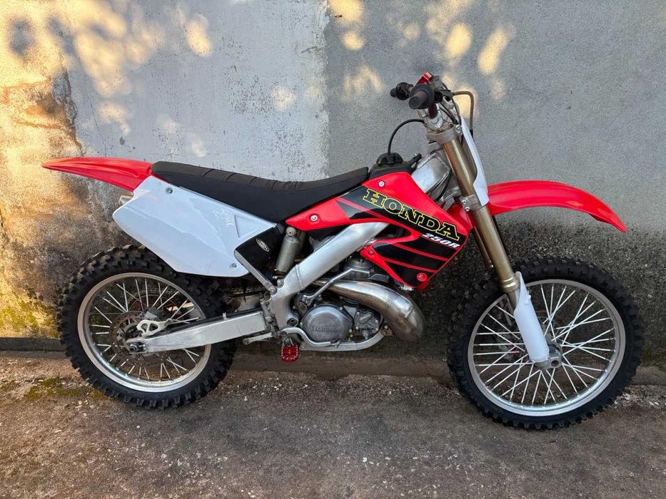 Honda CR 250 2001