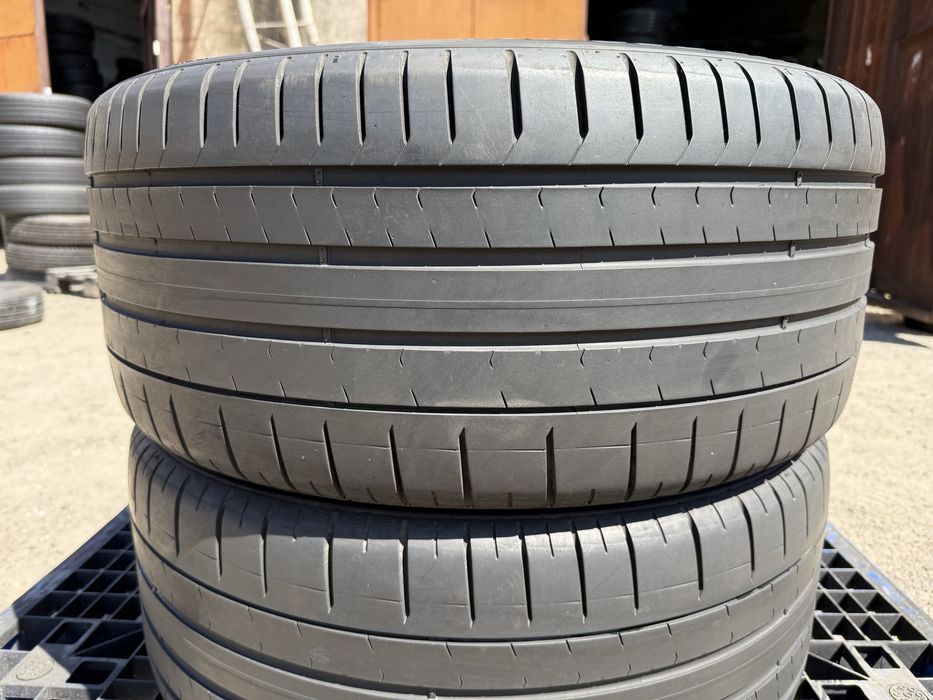 285/40 r20 Pirelli PZero PZ4 Резина летняя
