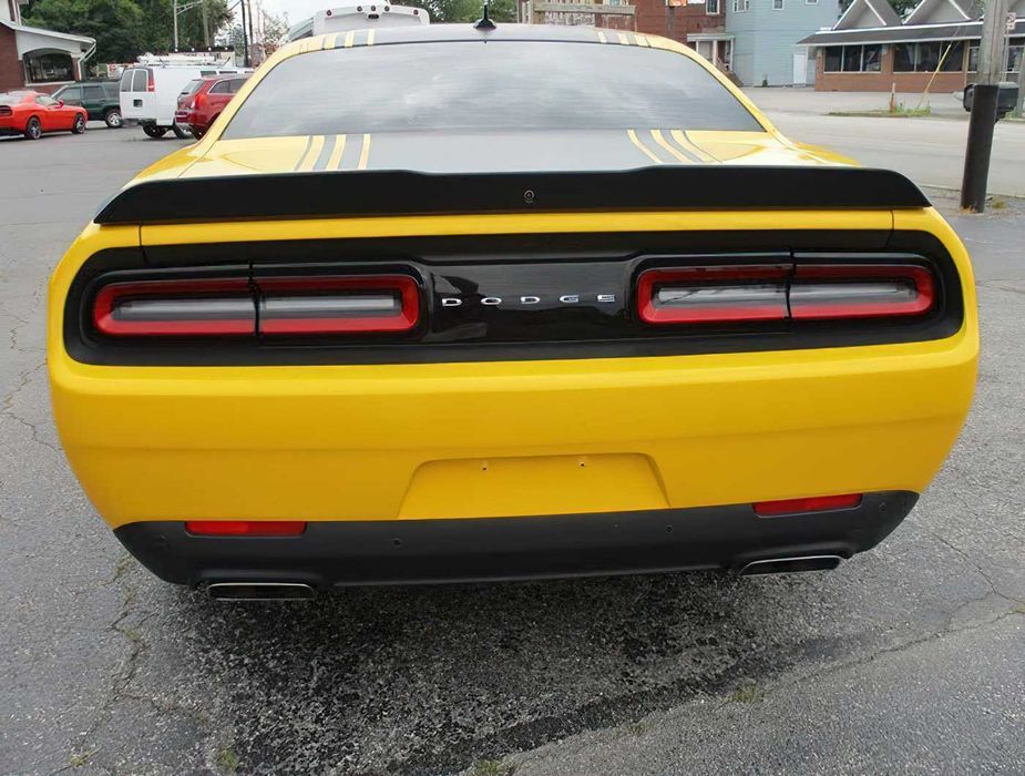 Dodge Challenger TA 392      2017