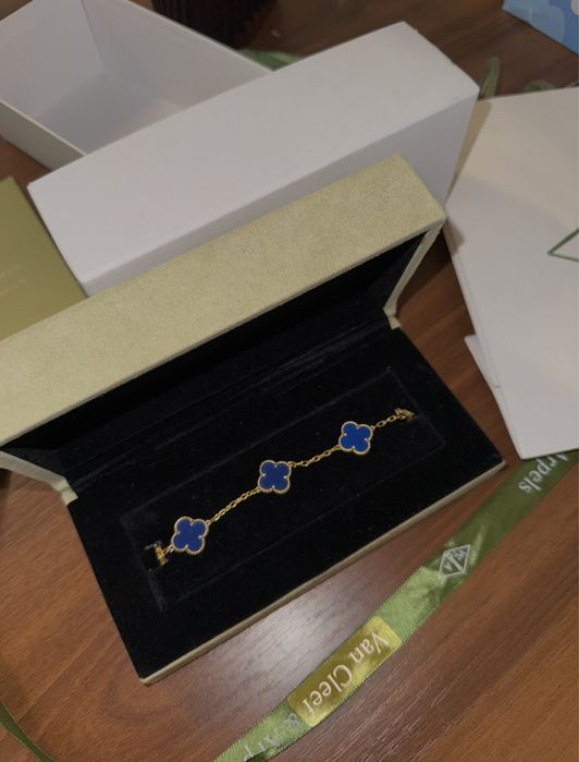 Браслет Van Cleef