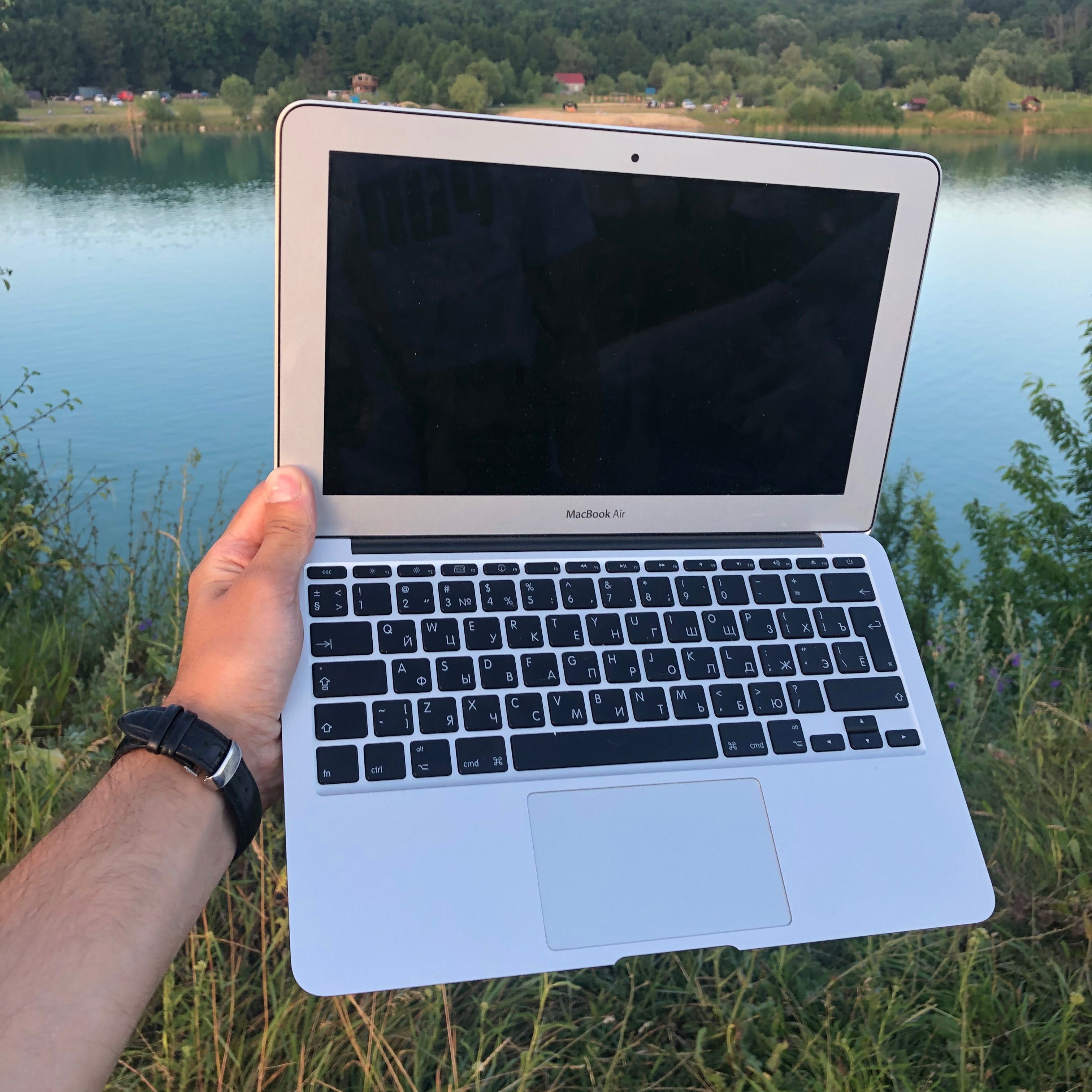 Apple MacBook Air/Pro 2013-2020 I3 I5 I7 M1 Ноутбук + Гарантія Iphone ...