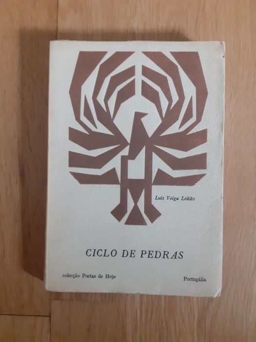 Luís Veiga Leitão, Ciclo de Pedras, (1 ed)