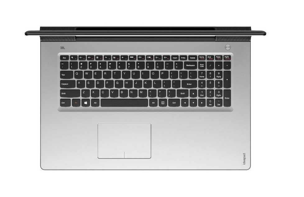 Laptop Lenovo Intel Core i7-6700HQ 3,5GHz 1,5TB RAM 16GB GeForceGTX950