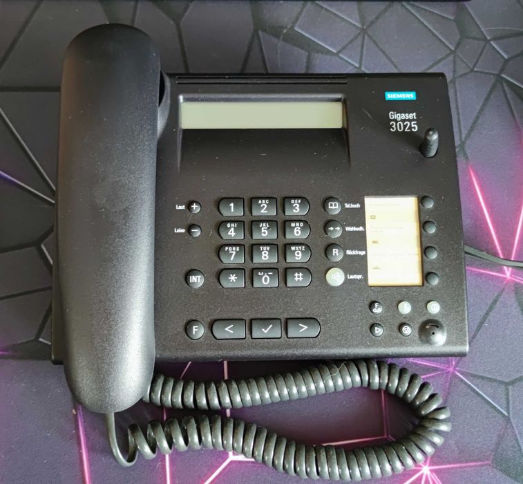 Телефон cтационарный Siemens 3020