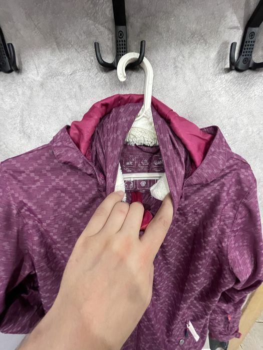 Snow Beauty Зимова курточка