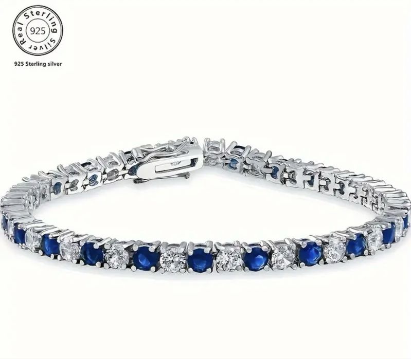 Браслет із стерлінгового срібла