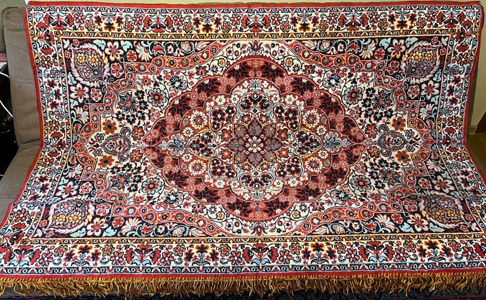 Дивандеки- покрывала ГДР, скатертина ГДР