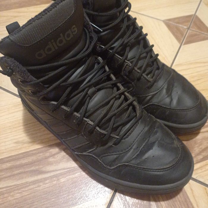 Buty męskie ADIDAS wysokie roz.44 wkład. wew.28 Okazja