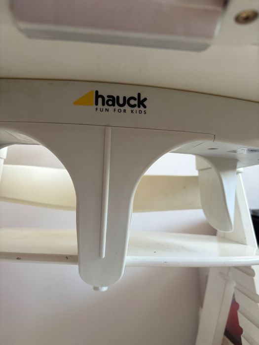 Krzesełko Hauck Alpha +