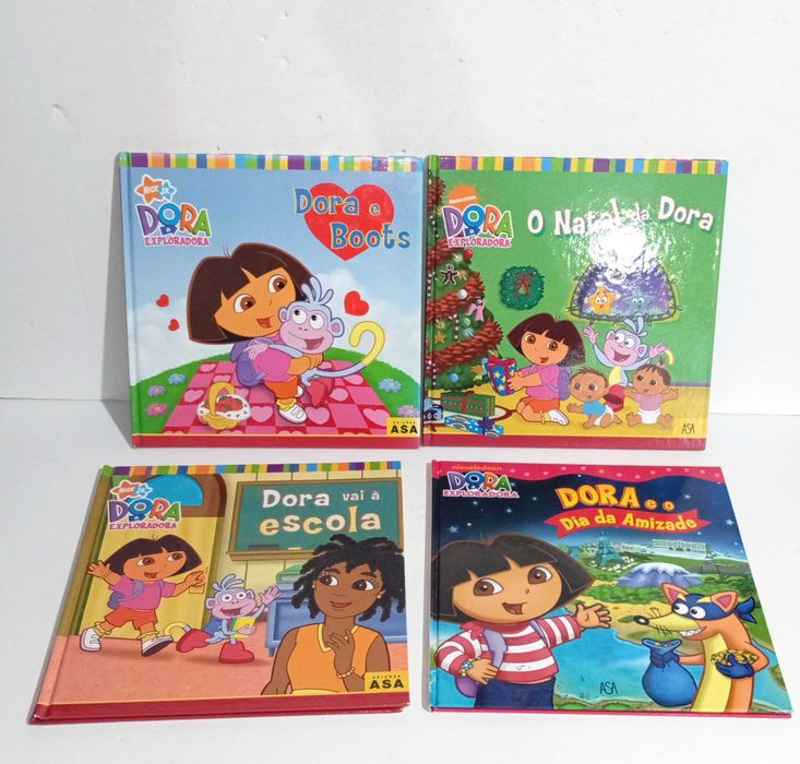 Dora the Explorer Collection (more in the remaining Photography)