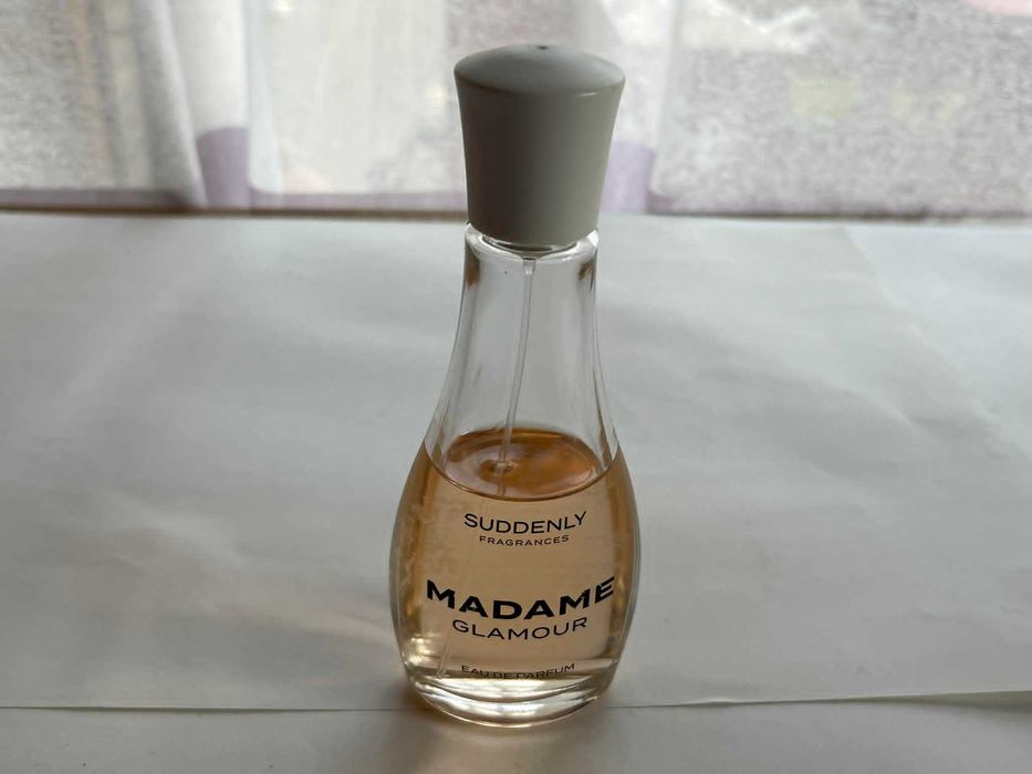 Woda perfumowana Suddenly Madame Glamour ok 60 ml
