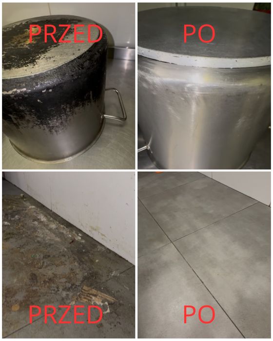 Kompleksowe Usługi Sprzątania – Warszawa i Okolice-5 lat doswiadczenia