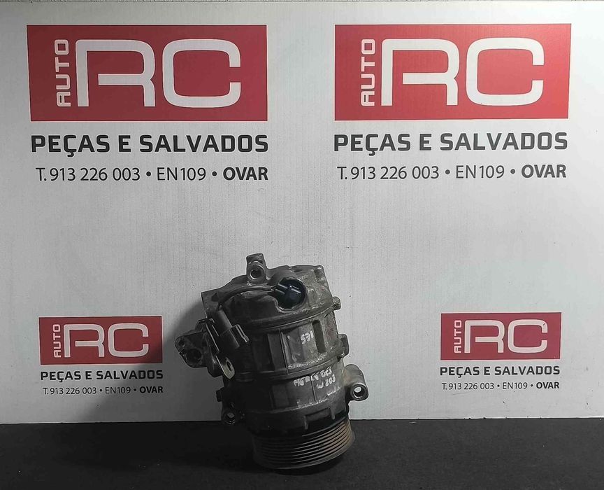 Compressor Ar Condicionado - MERCEDES-BENZ C-CLASS