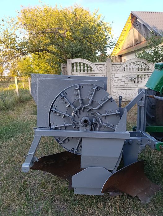 Продам картопле саджалку