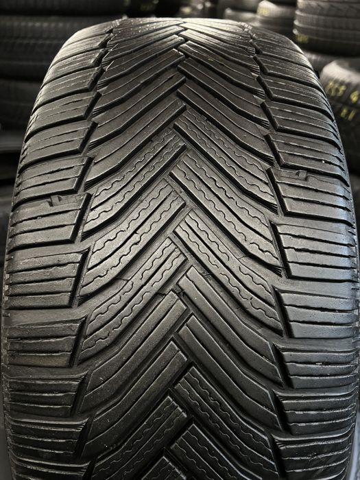 Шини Зимові 225х50хR17 MICHELIN ALPIN 6 / 4шт / 85-90% протектор