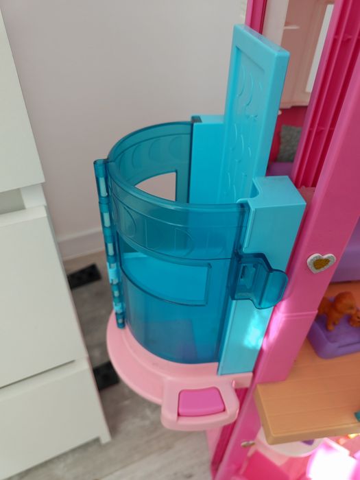 Domek dreamhouse Barbie Mattel XXL domek