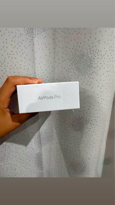 Nowe skuchawki Apple Pro 2Gen (Aktywna gwarancja)